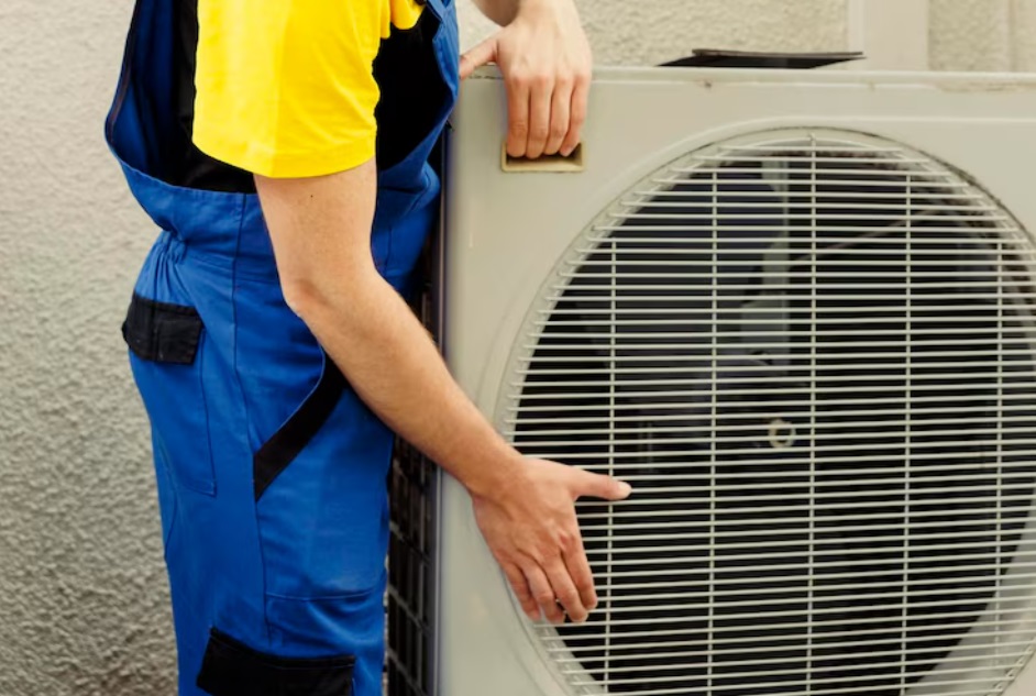 heat pump maintenance