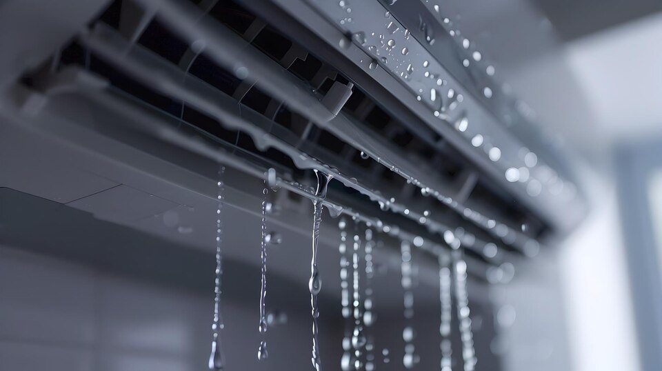 ac leak